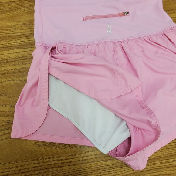 Free People Movement Righteous Runsie In Summer Lovin Pink Size Small - Picture 8 of 13